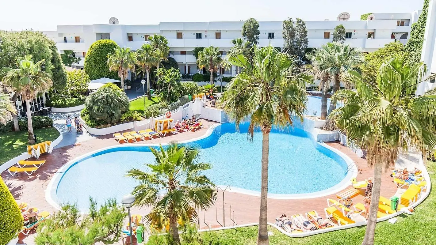 아파트호텔 Es 볼레로 호텔 Cala D´Or