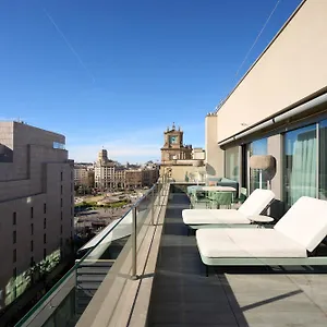 **** Hotel Catalonia Square 4* Sup Spanje