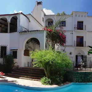 ** Hotel Residencia Miami Spanje