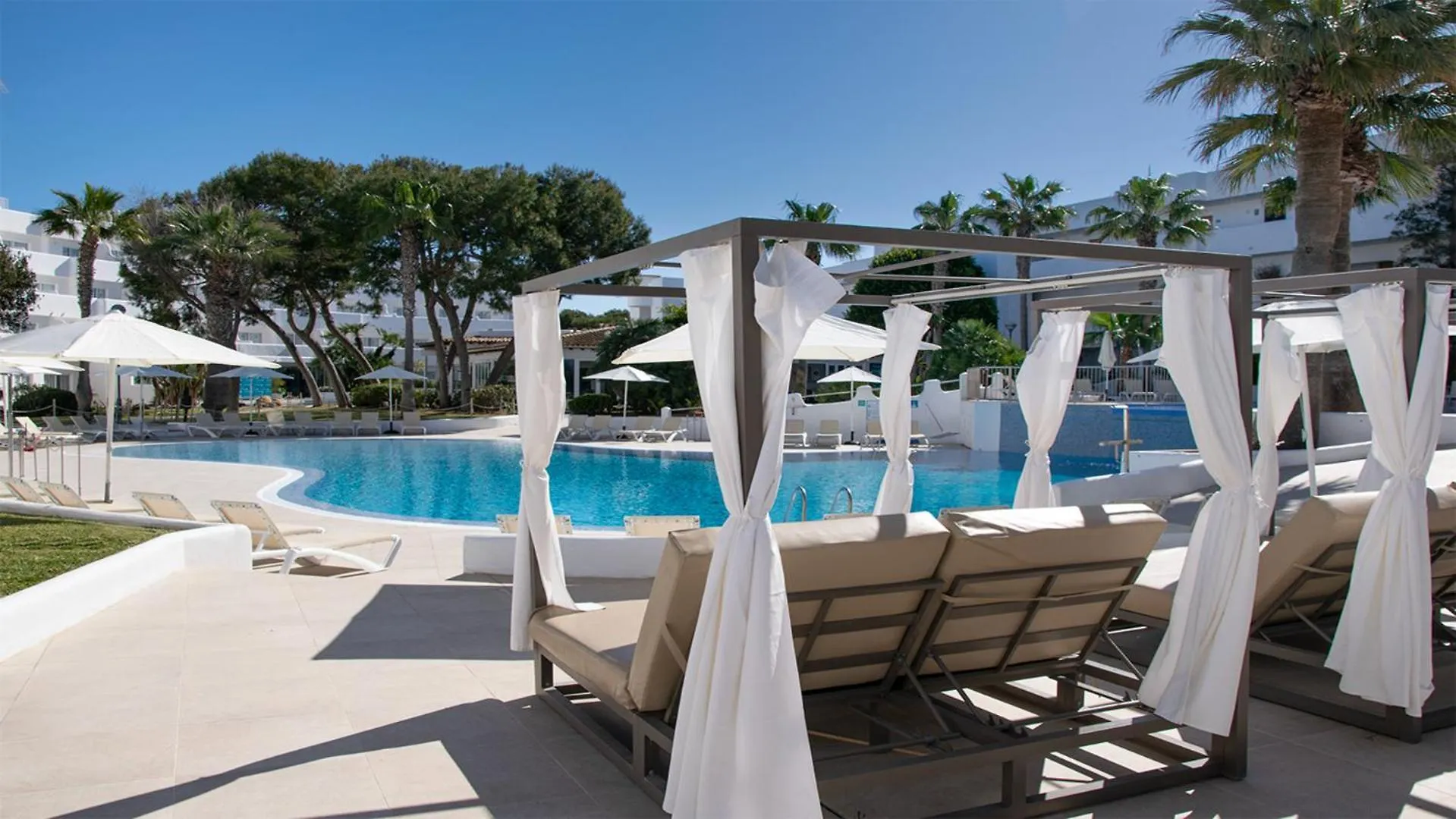 Bluesea Es Bolero Aparthotel Cala d'Or  Spain