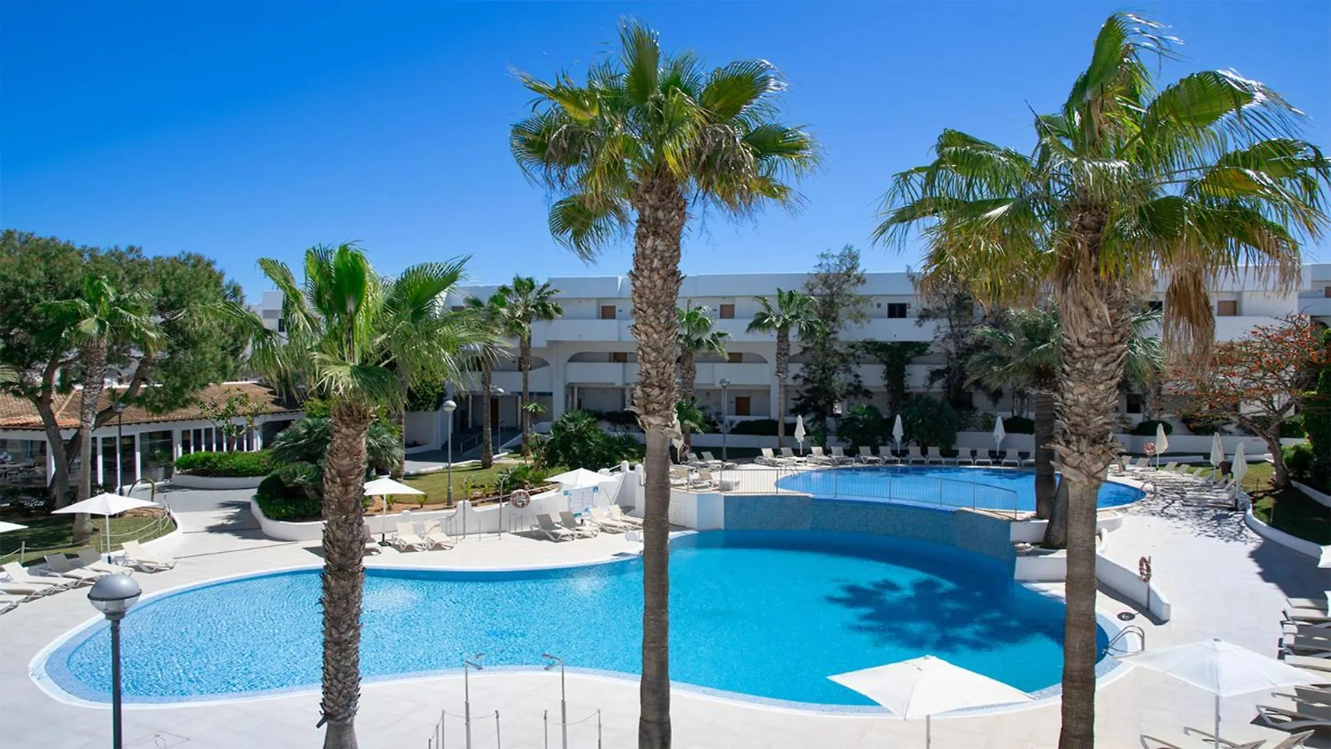 Bluesea Es Bolero Aparthotel Cala d'Or