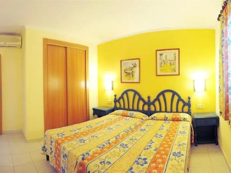 Bluesea Es Bolero Aparthotel Cala d'Or  Spain