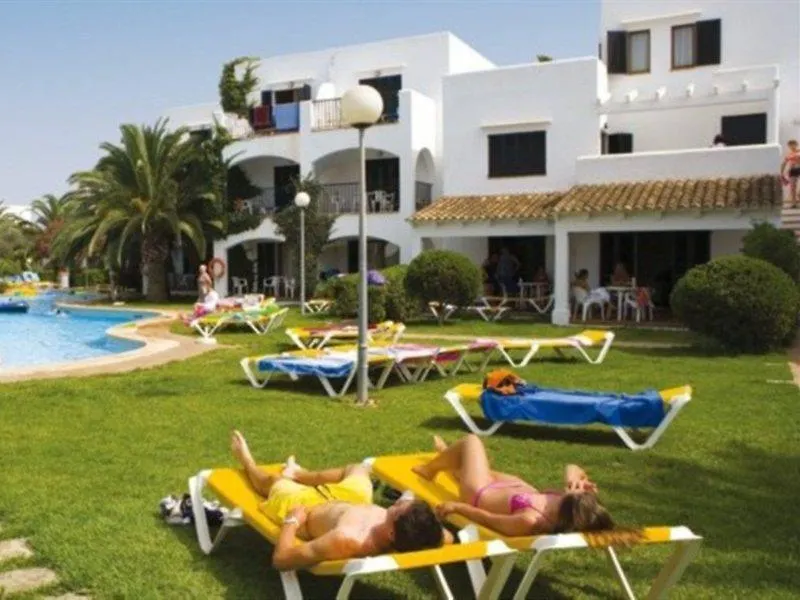 Bluesea Es Bolero Aparthotel Cala d'Or