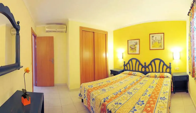 ****  Bluesea Es Bolero Aparthotel Cala d'Or  Spain